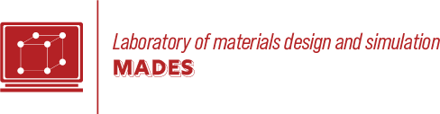 Laboratory of Materials Design and Simulation